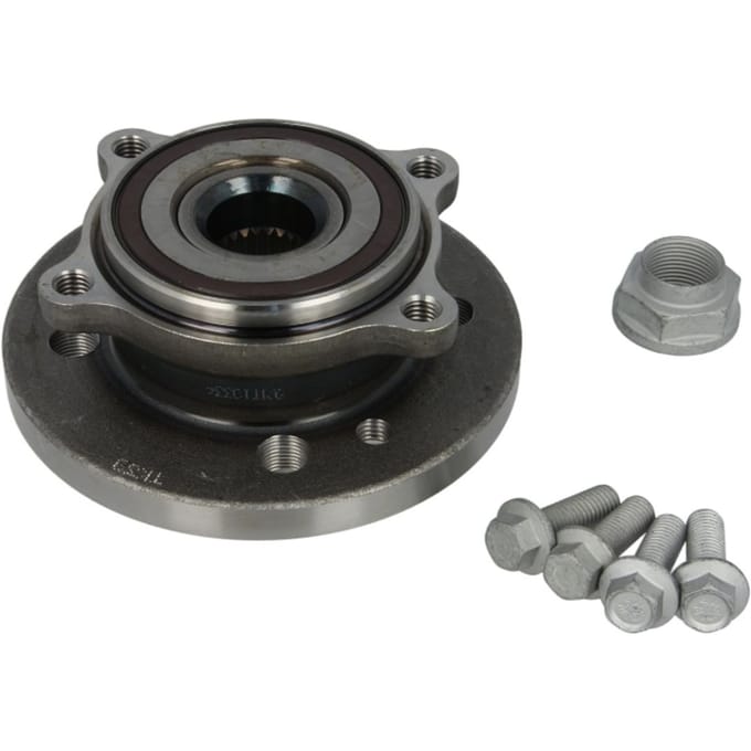 Wiellagerset SKF VKBA 6634