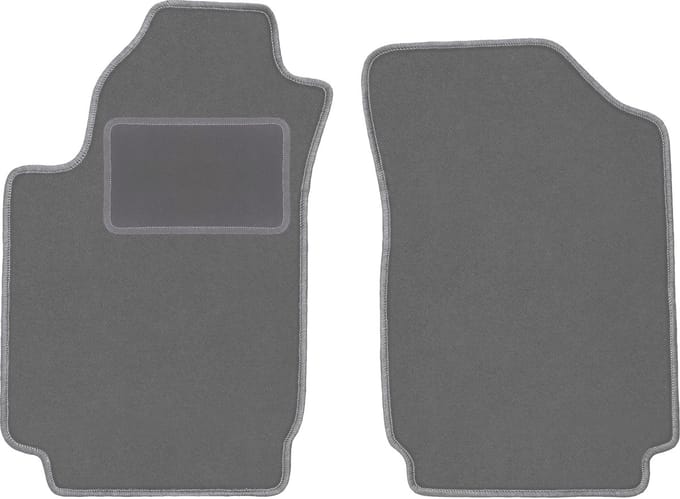 Automatten voor: Dodge Dart sedan (2012-2016)