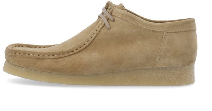Bianco Moc-toe schoenen BIARAY