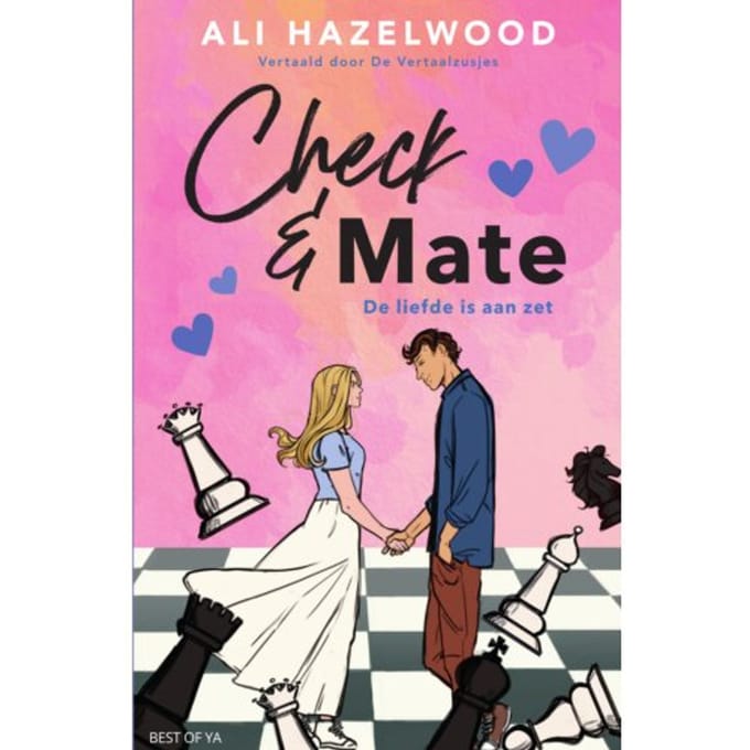 Check & Mate - Ali Hazelwood