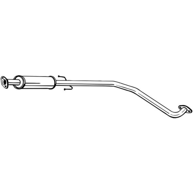 Voorpijp BOSAL 284-337