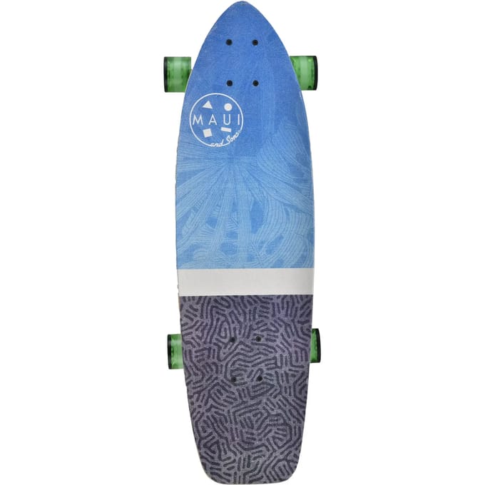 Skateboard Maui And Sons Tidepool