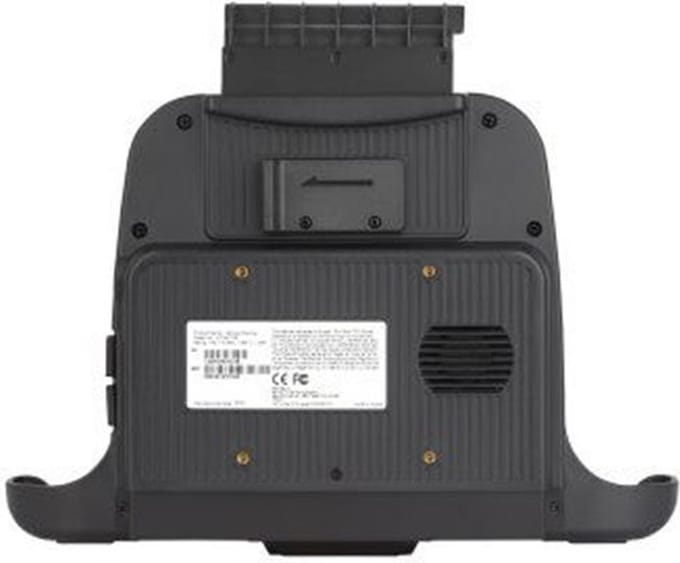 Honeywell vehicle dock