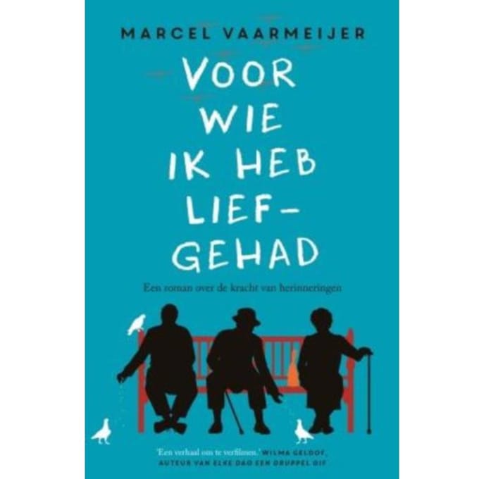 Voor Wie Ik Heb Liefgehad - Louise - Marcel Vaarmeijer