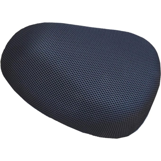 Elektrische Scooter Zadelhoes 3D Mesh Waterdicht Warmte-isolatie Universele Pasvorm voor Aima Electric gray