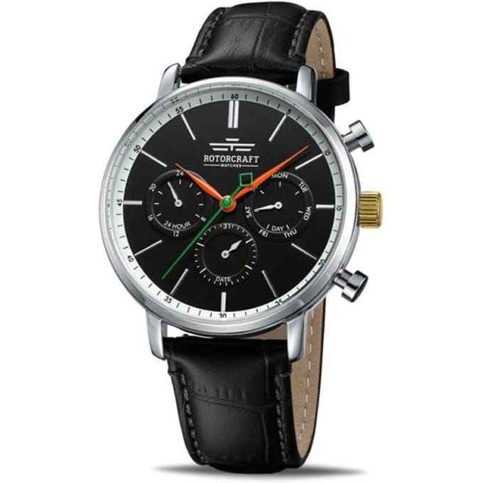 Limited Edition Rotorcraft Air Boss Dual Time RC1505