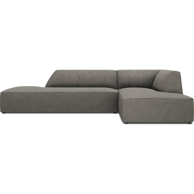 Hoekbank Sao Lounge ribstof rechts | Windsor & Co