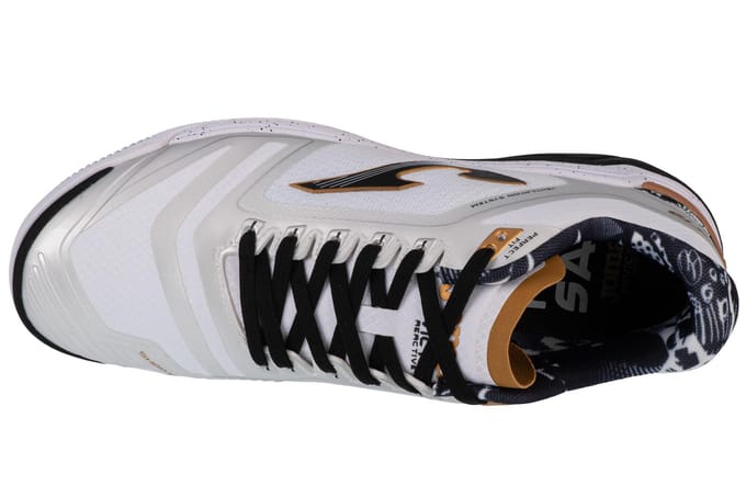 Joma Invicto 2432 IN INVS2432IN, Mannen, Wit, Indoorschoenen, maat: 44