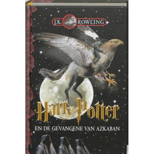Harry Potter En De Gevangene Van Azkaban - Harry Potter - J.K. Rowling
