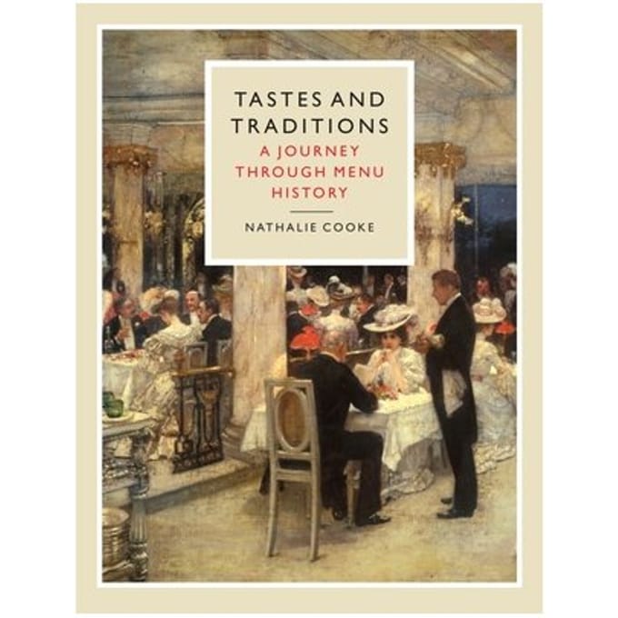 Tastes And Traditions - Nathalie Cooke