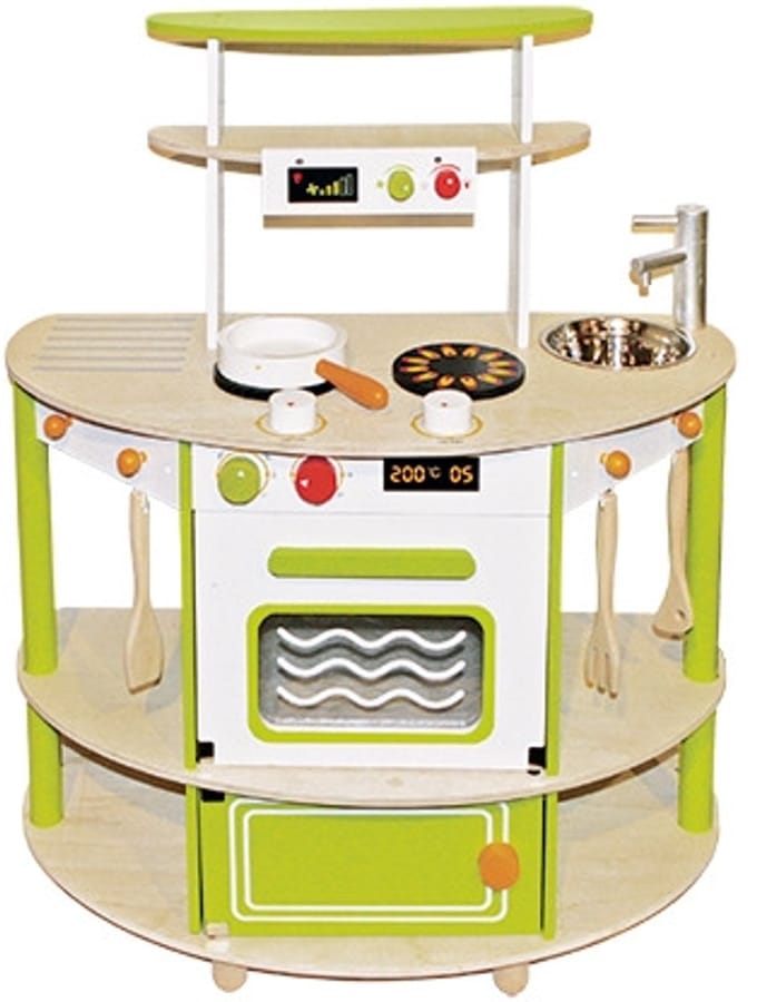 Houten Keuken