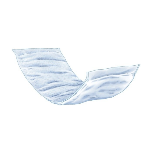 Attends Insert Pads - 56 bandes traversables - 12 x 39 cm - 5 paquets de 56 protections - 5 paquets de 56 protections