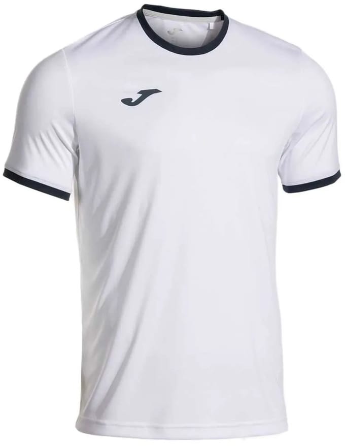 Joma Combi Premium T-shirt Met Korte Mouwen Wit XL Man