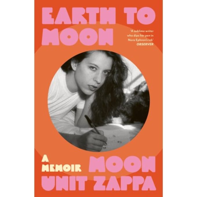 Earth To Moon - Moon Unit Zappa