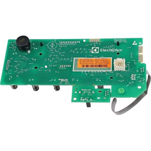 AEG niet-geconfigureerde module, gebruikersinterface-bord, programmaselektor, TC4,WD,Diamond 4055547550