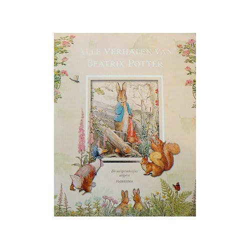 Alle Verhalen Van Beatrix Potter - Pieter Konijn - Beatrix Potter
