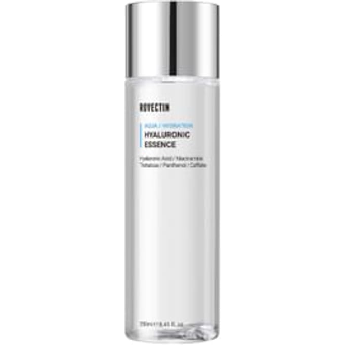 ROVECTIN - Aqua Hydration Hyaluronic Essence Jumbo 250ml