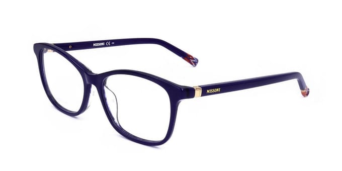 Brillenframe Dames Missoni MIS-0020-PJP Ø 53 mm