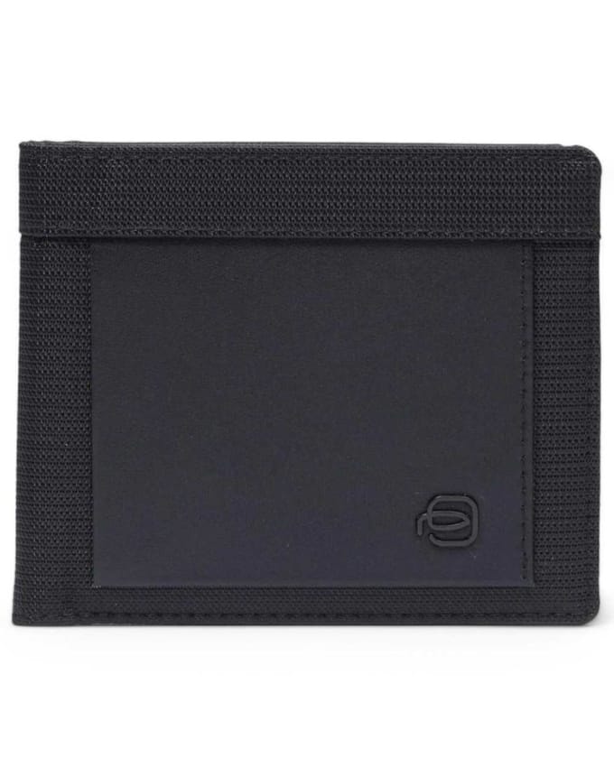 Portfolio Piquadro Black Man - PU3891S136R-N