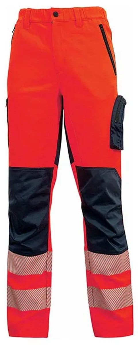 U-power Roy Werkbroek Oranje XL