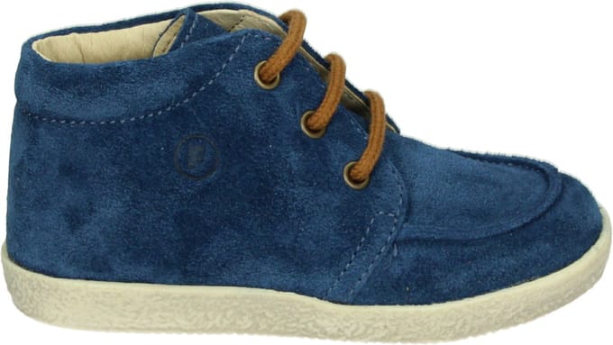 Falcotto - OSTRIT - Half-hoog - Kleur: Blauw - Maat: 24