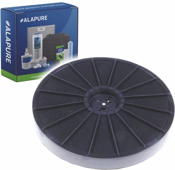 Koolstoffilter voor Faure EFF54 / MCFE42