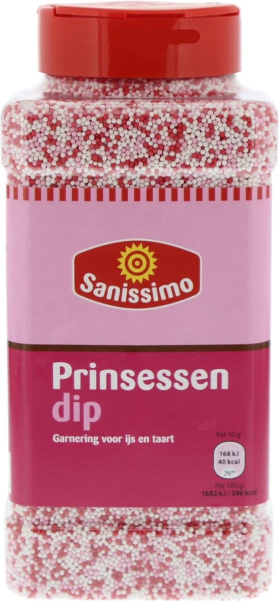 Sanissimo Prinsessen Dip 950 Gram