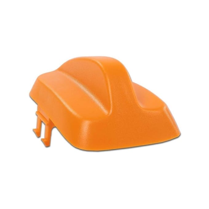 Parkeerremknop Voor John Deere D100 D105 D110 D120 D125 D130 D140 D150 D155 orange