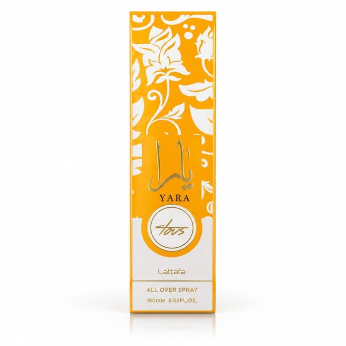 Eau de Parfum Lattafa Body Mist - Yara Tous 150 ml
