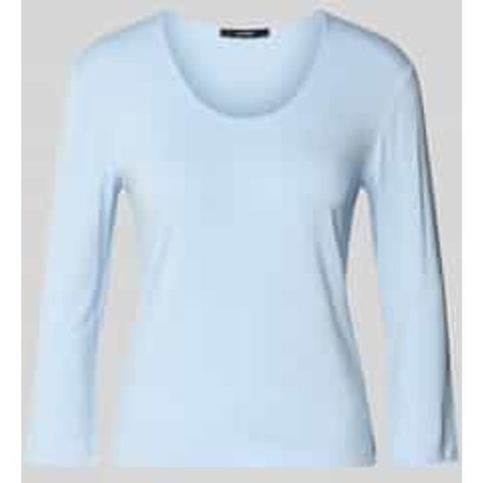 Shirt met lange mouwen met 3/4-mouw model 'Kirosa Fine'