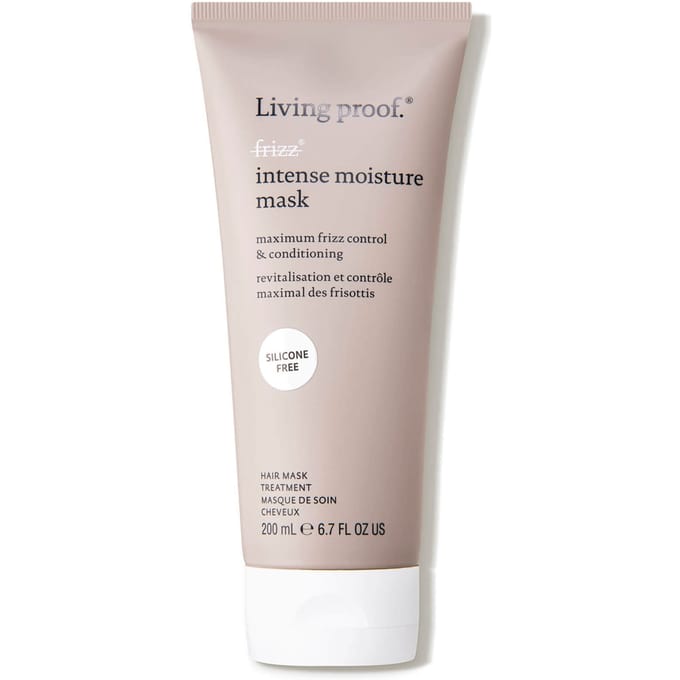 Living Proof No Frizz Intens Hydratatiemasker 200 ml