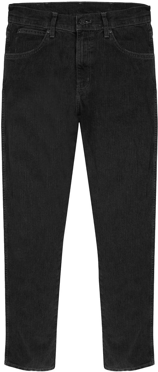 WRANGLER REGULAR BLACK REGULAR HEREN