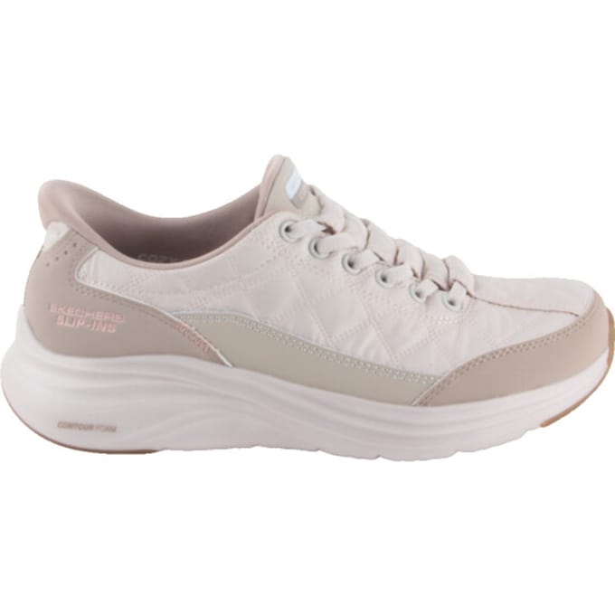 Skechers - Slip-ins: Cozy Fit Knotted Bungee Roze 36
