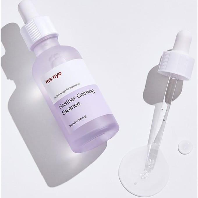 Manyo Essence apaisante de bruyère 50 ml MAGASIN AUHTENTIC white