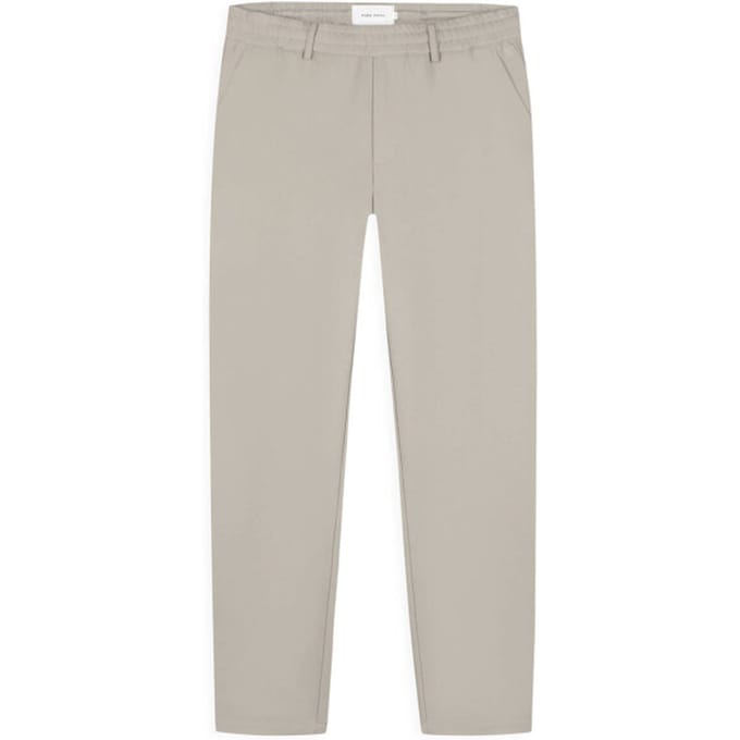 PURE PATH Punta Pants Broeken Heren - Beige - Maat L