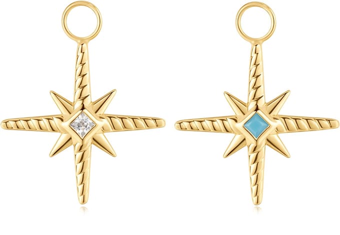 Ania Haie AH EC060-04G Pop Charms Dames Hanger