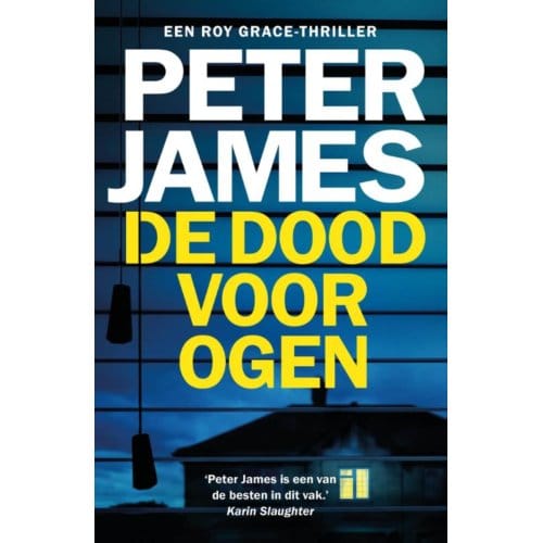 De Dood Voor Ogen - Roy Grace - Peter James