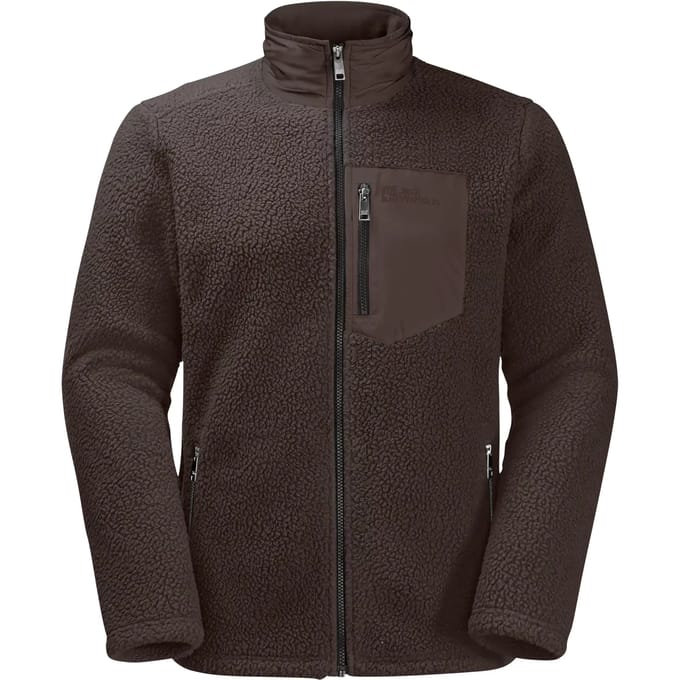 Fleece Jack Wolfskin Kingsway