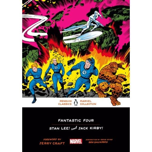 Fantastic Four - Penguin Classics Marvel Collection - Stan Lee