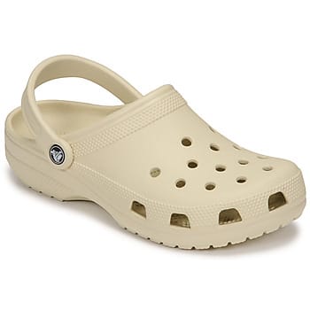 Klassieke Bone muiltjes - Crocs - Bone - Synthetisch
