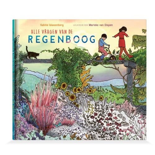 Alle Vragen Van De Regenboog - Sabine Wassenberg