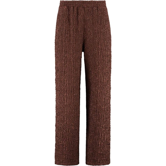 Studio Amaya 253-42 Pantalons Bruin Hazel
