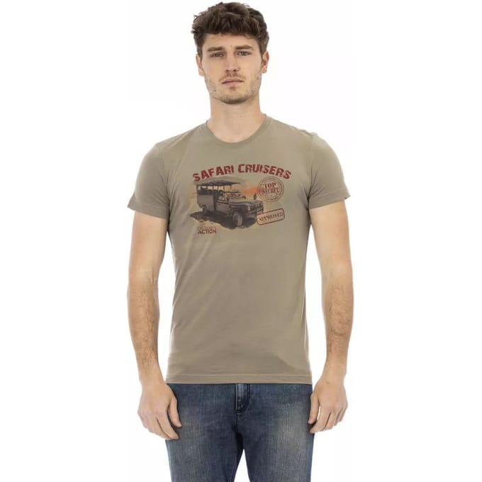 Safari Cruisers Jeep T-shirt met Grafiek
