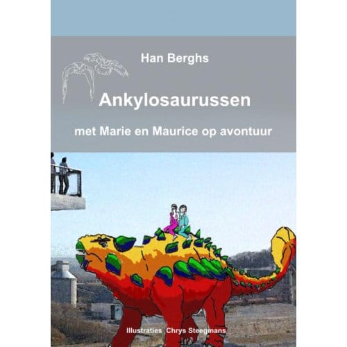 Ankylosaurussen - Han Berghs