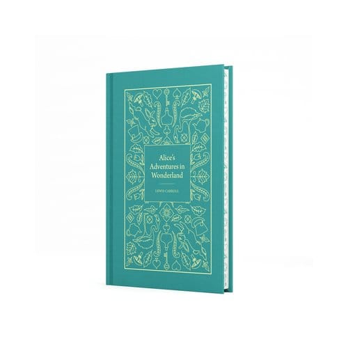 Alice’s Adventures In Wonderland - Signature Clothbound Editions - Lewis Carroll
