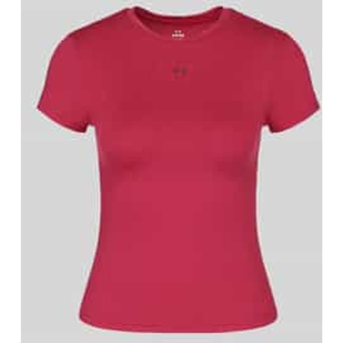 Regular fit sport-t-shirt met logoprint