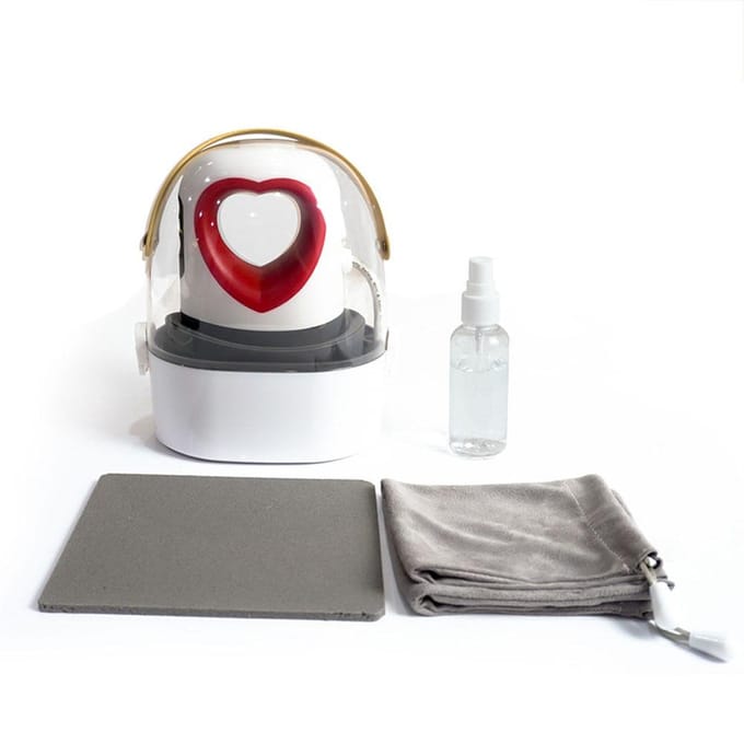 Mini Draagbare Hittepersmachine Hartvormige Nieuwe Digitale Sublimatie Transfer Drukmachine US Plug