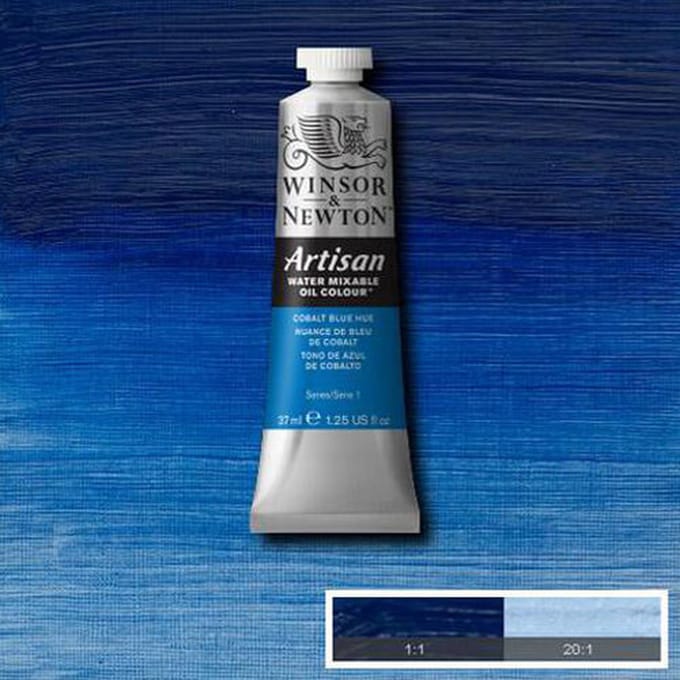 Winsor & Newton Artisan Olieverf 37ml - Kobaltblauw Tint