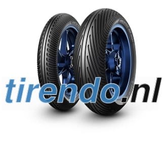 Metzeler Racetec RR Rain ( 190/60 R17 TL Achterwiel, Rubbermengsel K1, NHS )