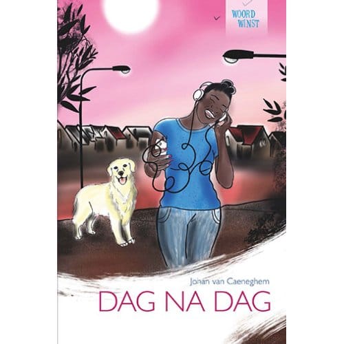 Dag Na Dag - Woordwinst; Lezend Op Weg Naar A1 - Johan van Caeneghem